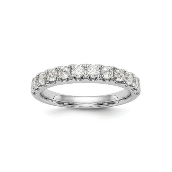 X 0.84ct TDW 14k White