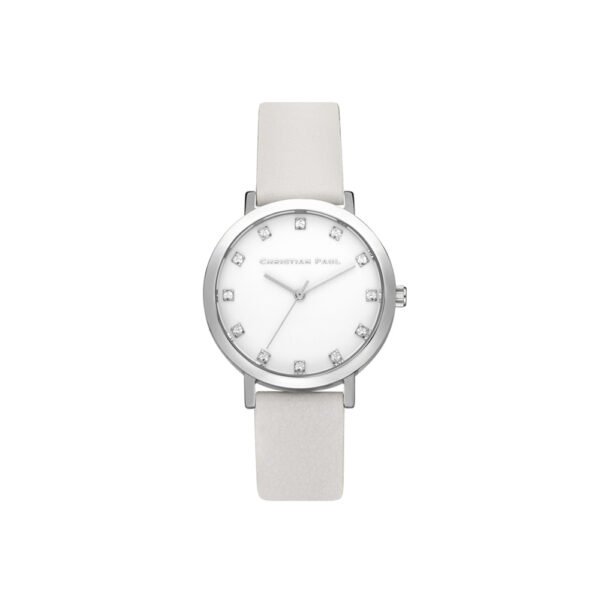 Wayman Luxe Silver